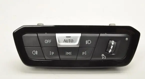 BMW 4 G22 G23 G24 G26 Light switch 5A16B19