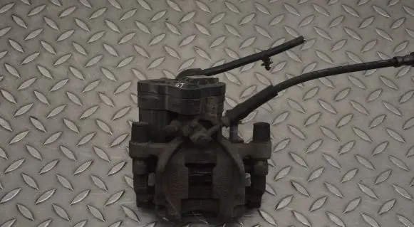 Rear brake caliper