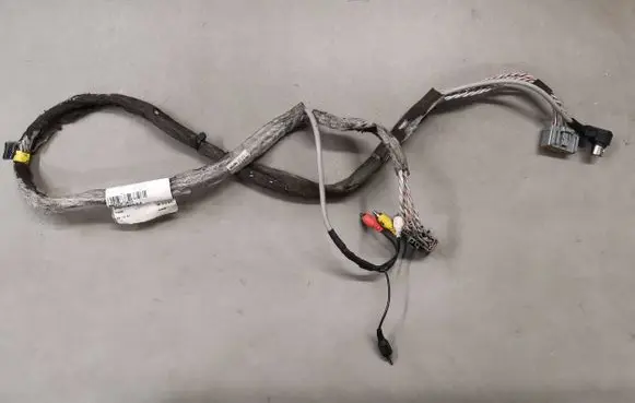 Volvo V70 Sound amplifier 3533717 D3533717