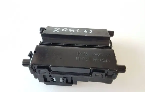 Mercedes-Benz C W205 Other control units/modules A2229003812 A2229018302 5HB01089439