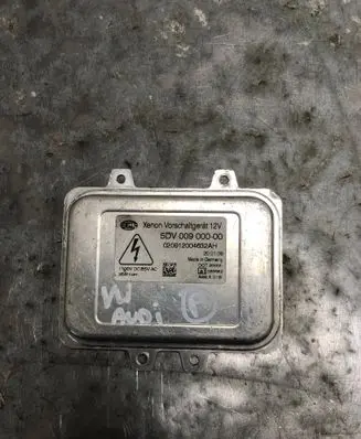 Headlight ballast module Xenon