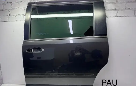 Chrysler Town u0026 Country V Side sliding door 