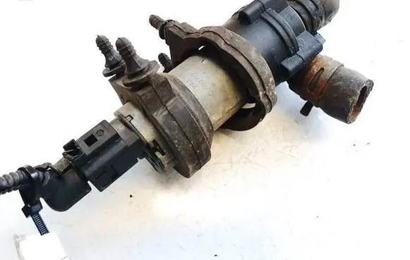 Volkswagen Sharan Electric auxiliary coolant/water pump 035959209E 0392020073