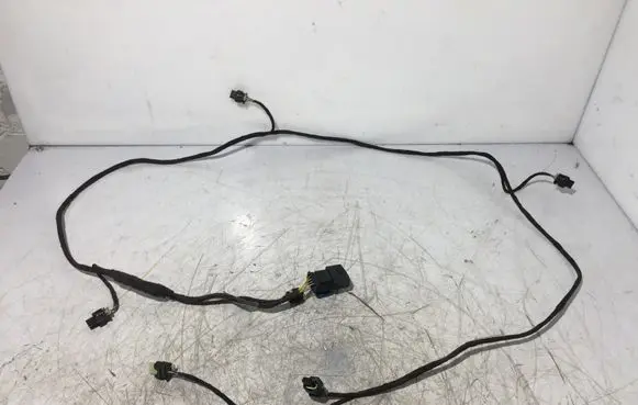 Mercedes-Benz Vito Viano W639 Parking sensor (PDC) wiring loom A0225452526 A4475404610 426996A