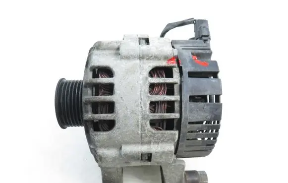 Peugeot 307 Generator/alternator 9649611480