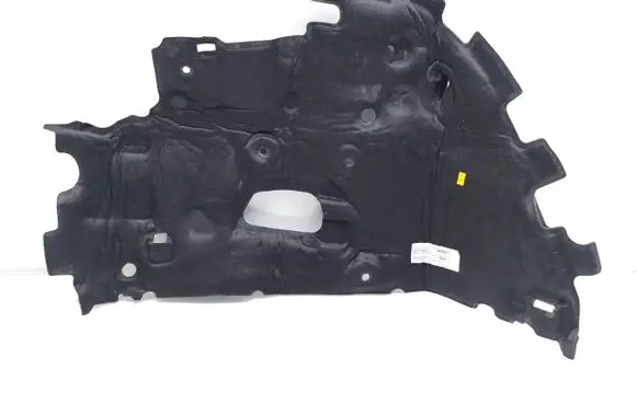 Audi A8 S8 D4 4H Rear door sound insulation 4E4864799