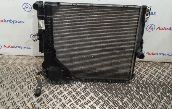 Radiator set