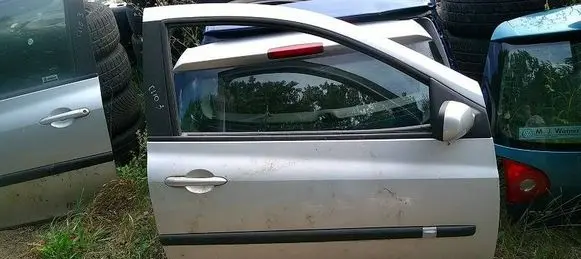Renault Clio III Door (2 Door Coupe) CLIOIII