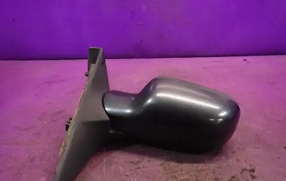 Renault Scenic II - Grand scenic II Front door electric wing mirror 