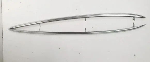 Seat Altea XL Roof bar rail