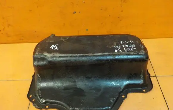 Mercedes-Benz R W251 Oil sump 