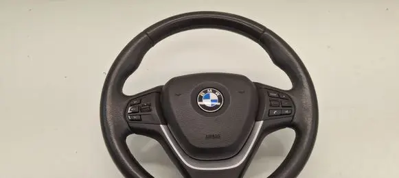 BMW X3 F25 Steering wheel 