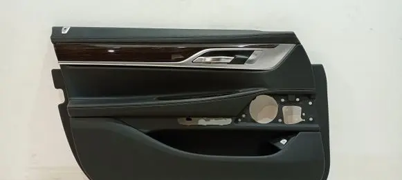 BMW 7 G11 G12 Front door card panel trim 51417448517 7448517