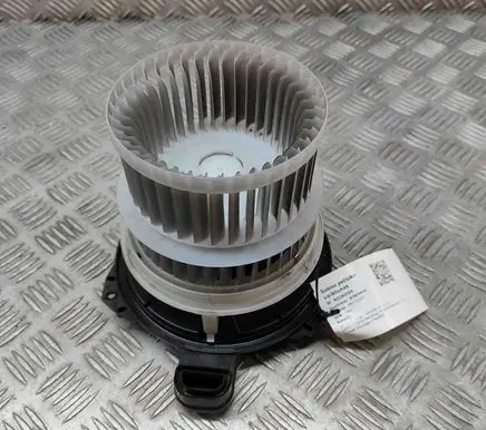 Lexus RX 450H Heater fan/blower 8710358070