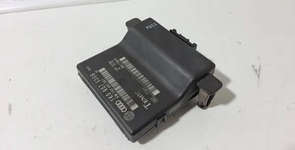 Gateway control module
