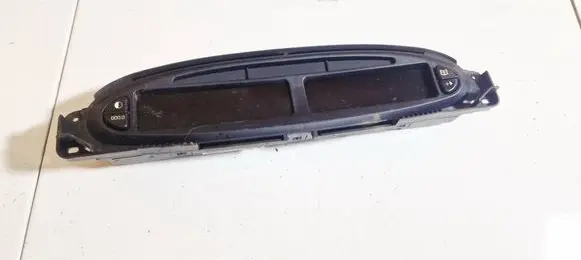 Citroen Xsara Picasso Speedometer (instrument cluster) 87001377 9655660980