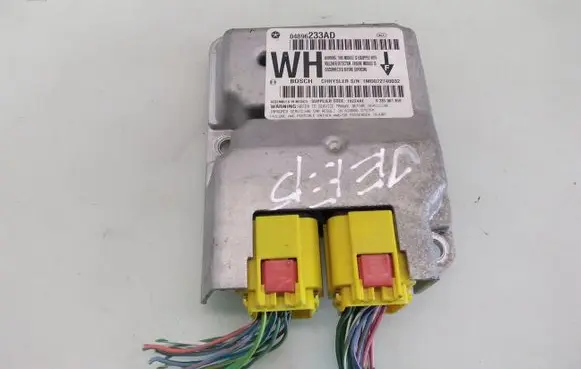 Jeep Grand Cherokee (WK) Airbag control unit/module 04896233AD