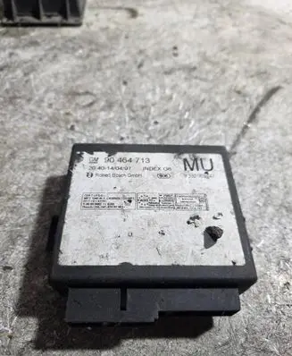 Opel Zafira A Comfort/convenience module 90464713