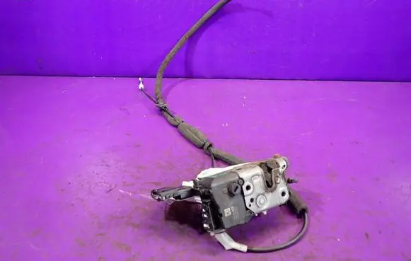 Peugeot Partner Rear door lock