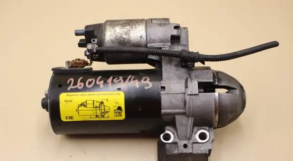 BMW 3 F30 F35 F31 Starter motor 8515795