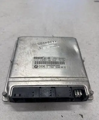 Peugeot Partner Engine control unit/module 7792938 0281010811