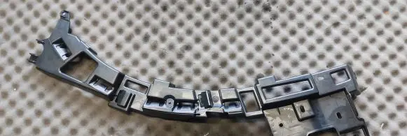 Peugeot Rifter Front bumper mounting bracket 9816768880 86812