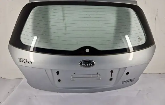 KIA Rio Tailgate/trunk/boot lid 