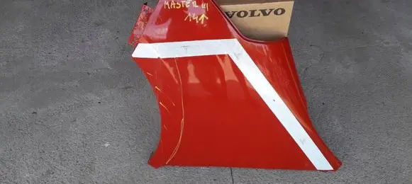 Renault Master III Fender 631D10504R