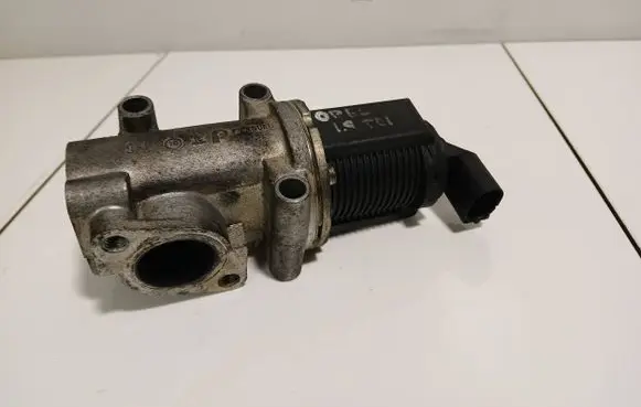 Opel Zafira B EGR valve B714