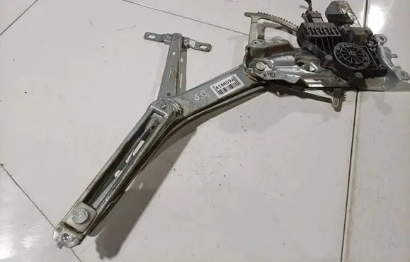 Opel Zafira A Sliding door window regulator with motor 90579572