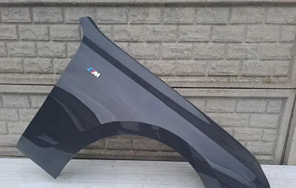 BMW 7 G70 Front wheel arch liner splash guards PPBMWG70