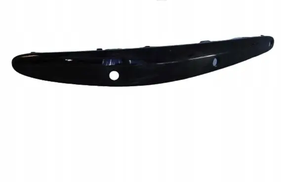 Mercedes-Benz E W211 Front bumper splitter molding A2118801412