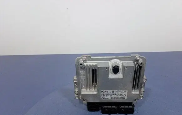 Citroen Berlingo Engine control unit/module ECU 9666824080