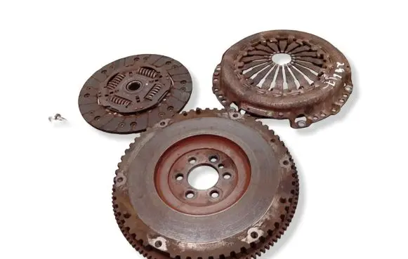 Peugeot 1007 Clutch set kit 71694