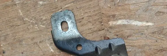 Audi A3 8Y Fender mounting bracket 8Y0821471A