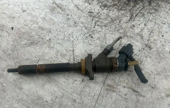 Citroen C4 I Picasso Fuel injector 0445110311