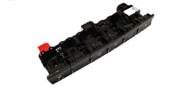 Skoda Rapid (NH) Cruise control switch 5JA927132AQ