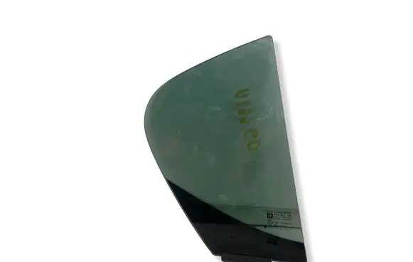 Opel Corsa E Rear vent window glass DOT211M95AS3
