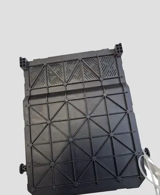 Peugeot 407 Comfort/convenience module 9655708580