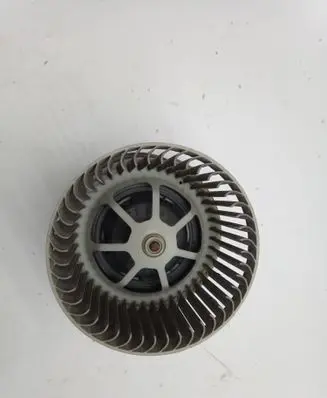 Peugeot 407 Heater fan/blower 77370806