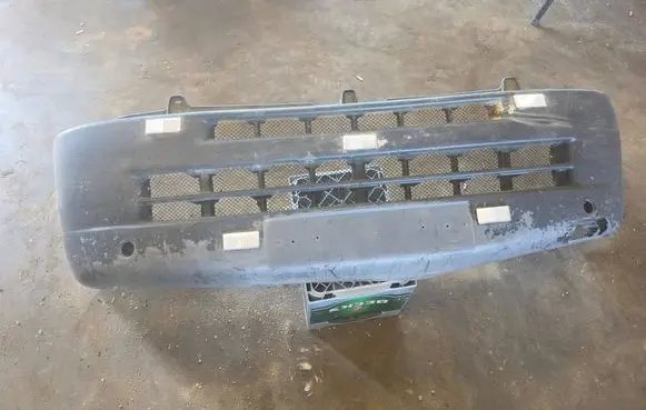 Fiat Ducato Front bumper