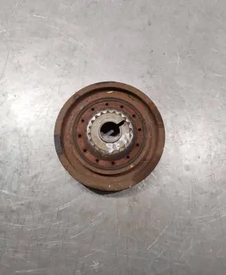 Renault Megane III Crankshaft pulley