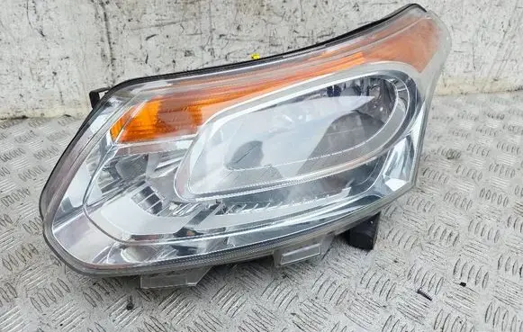 Citroen C3 Picasso Headlight/headlamp 16715300 16714900