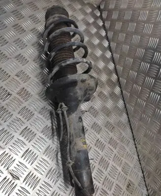 Volkswagen Bora Front shock absorber with coil spring