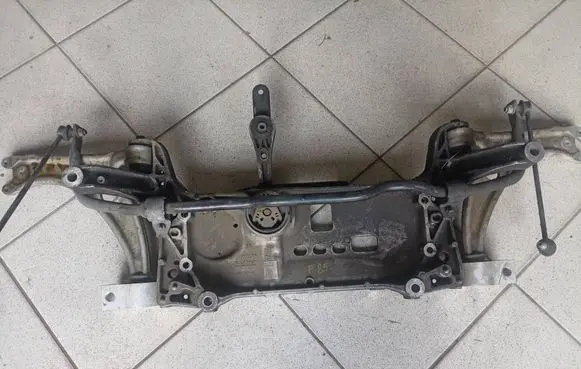Volkswagen PASSAT CC Front subframe 7N0199369A