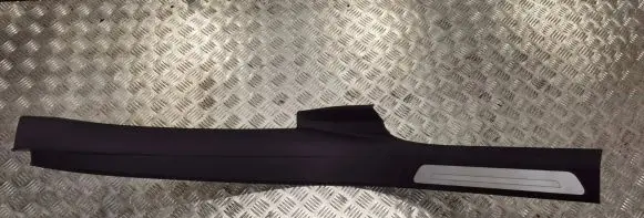 Audi A8 S8 D4 4H Rear sill trim cover 4H4864608F