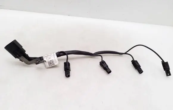 Mercedes-Benz C W204 Glow plug wires A6511501330