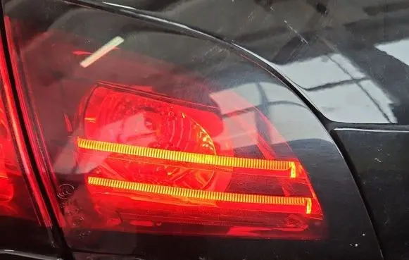 Citroen DS4 Rear/tail lights 17738506 IMPRK1541322