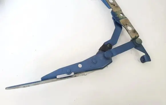 Jaguar X-Type Tailgate/trunk/boot hinge 1x43432a39ac