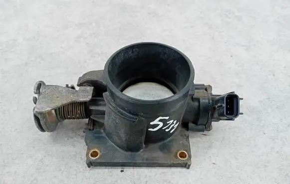 Mazda 5 Throttle body valve 
